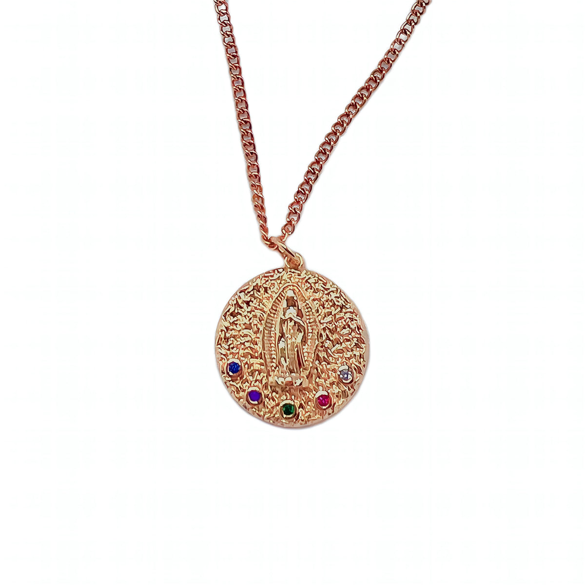 Kolorful Serenity Necklace