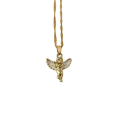 Angela Necklace