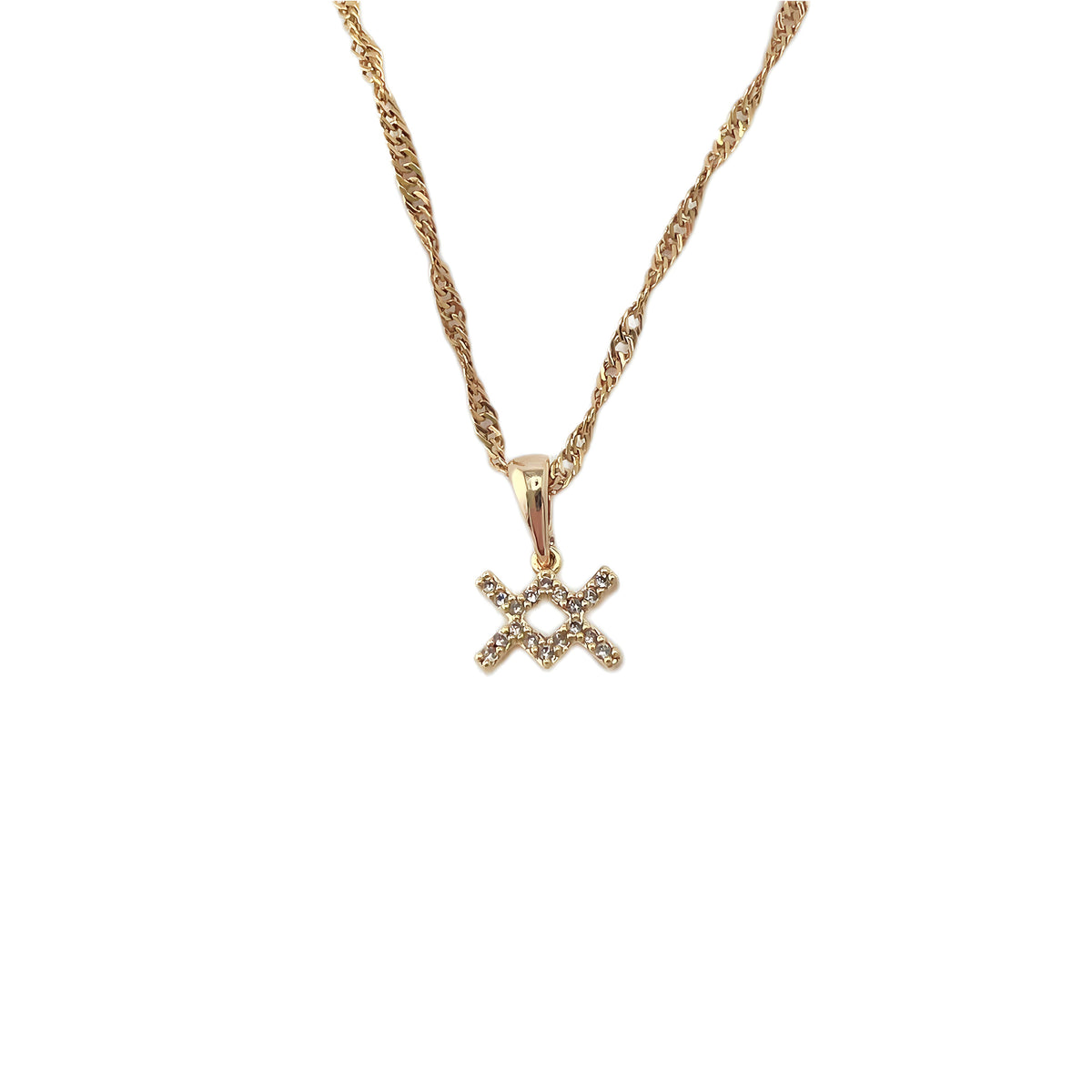 Aquarius Gal Necklace