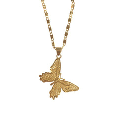 Baby Lipz Necklace