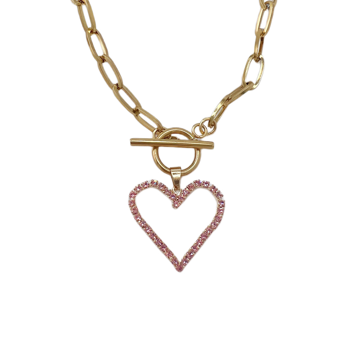 Barbii World Necklace