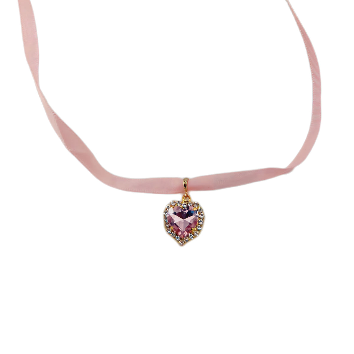 Blush Blossom Necklace