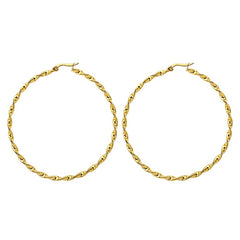 Bonita Hoop Earrings