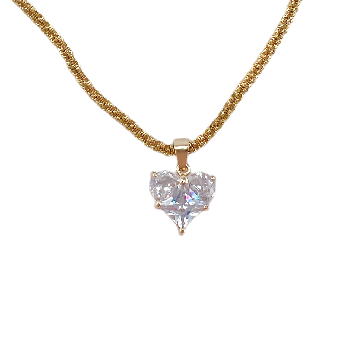 Charming Amóre Necklace