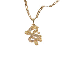 Dragon Energy Necklace