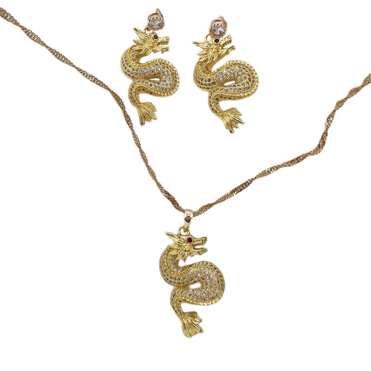 Dragon’s Deelite Set