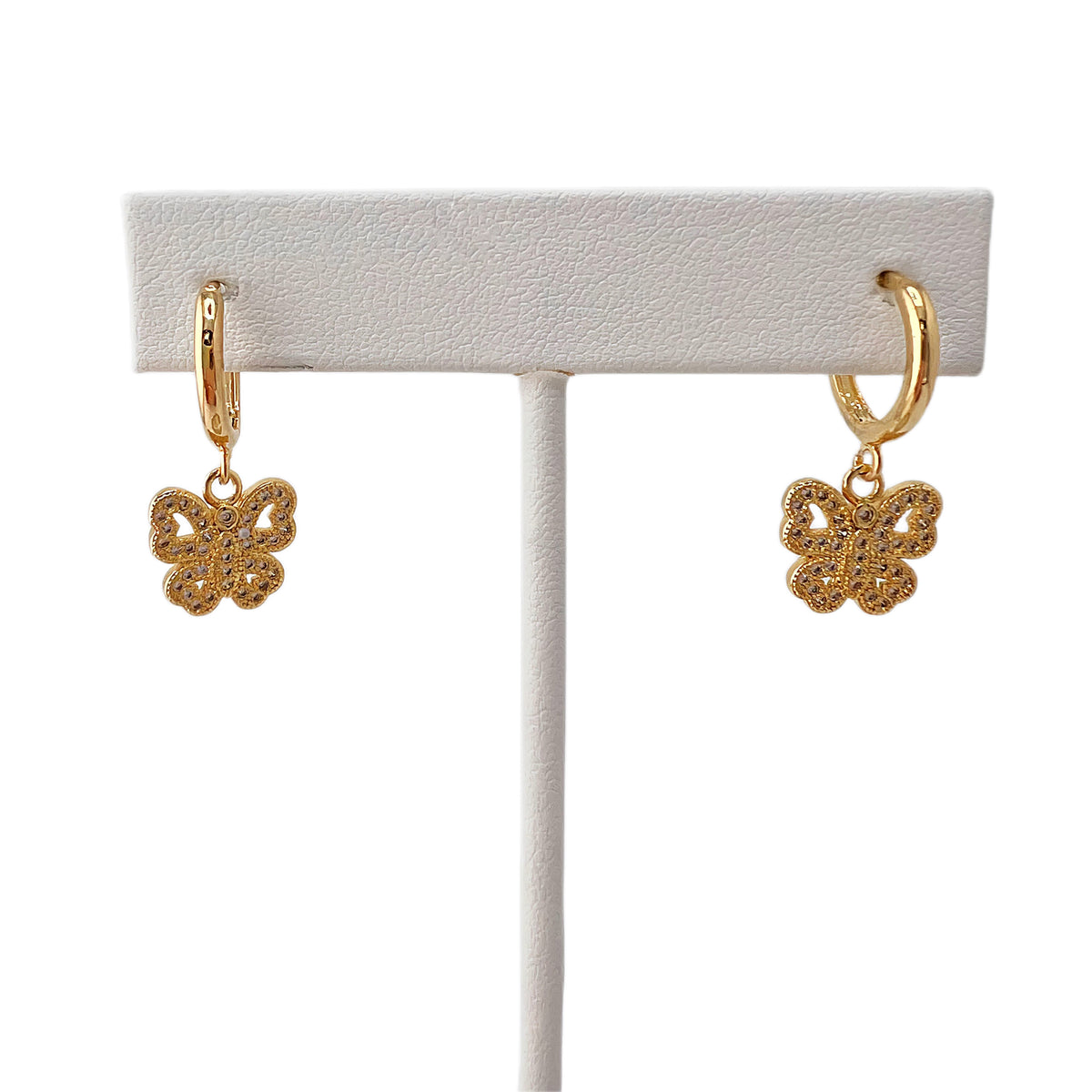 Enchanted Flutter Earrings