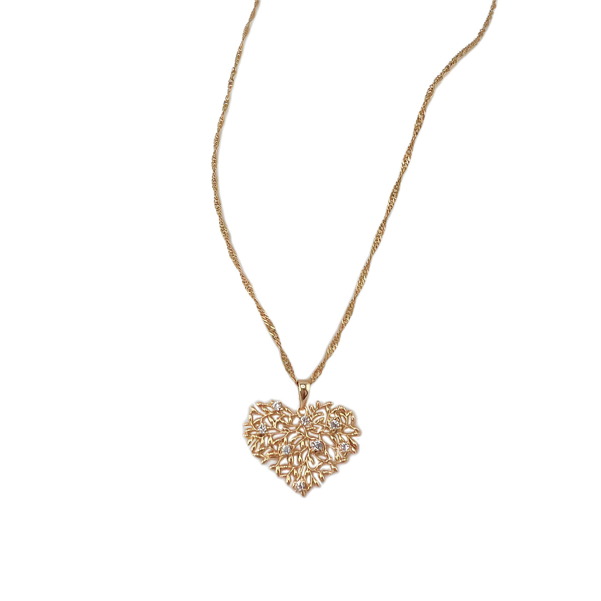 Ethereal Charmer Necklace