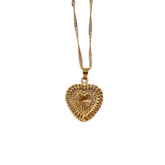 King Of My Heart Necklace