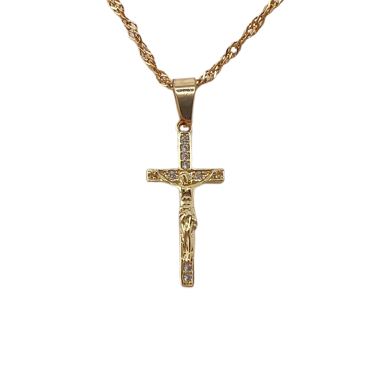 Psalm Necklace