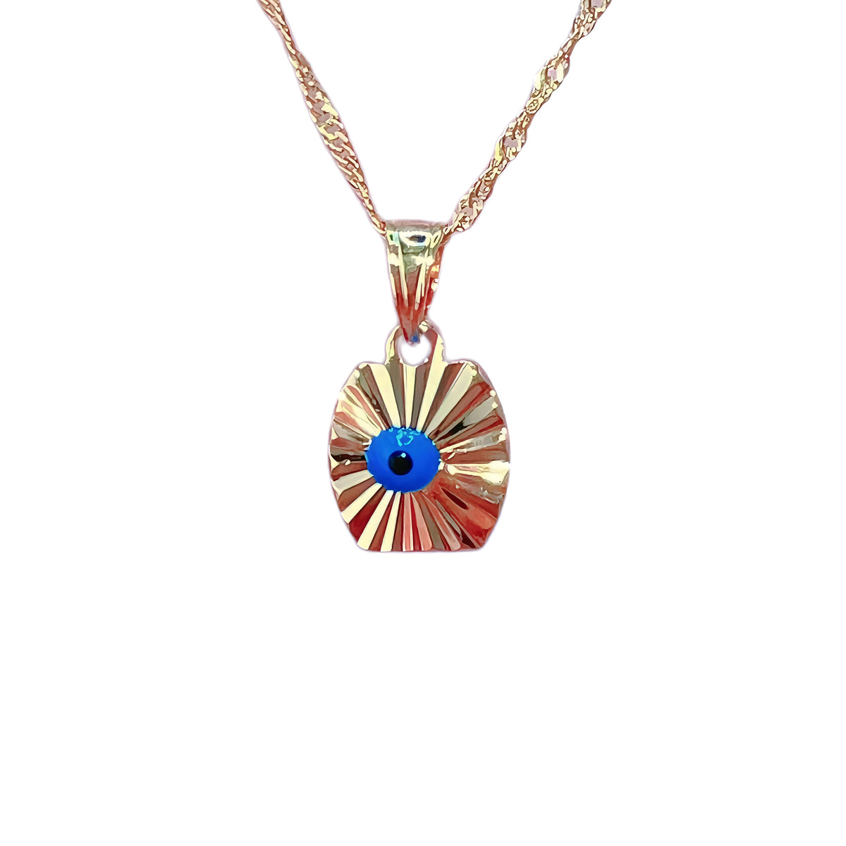 Santorini Necklace