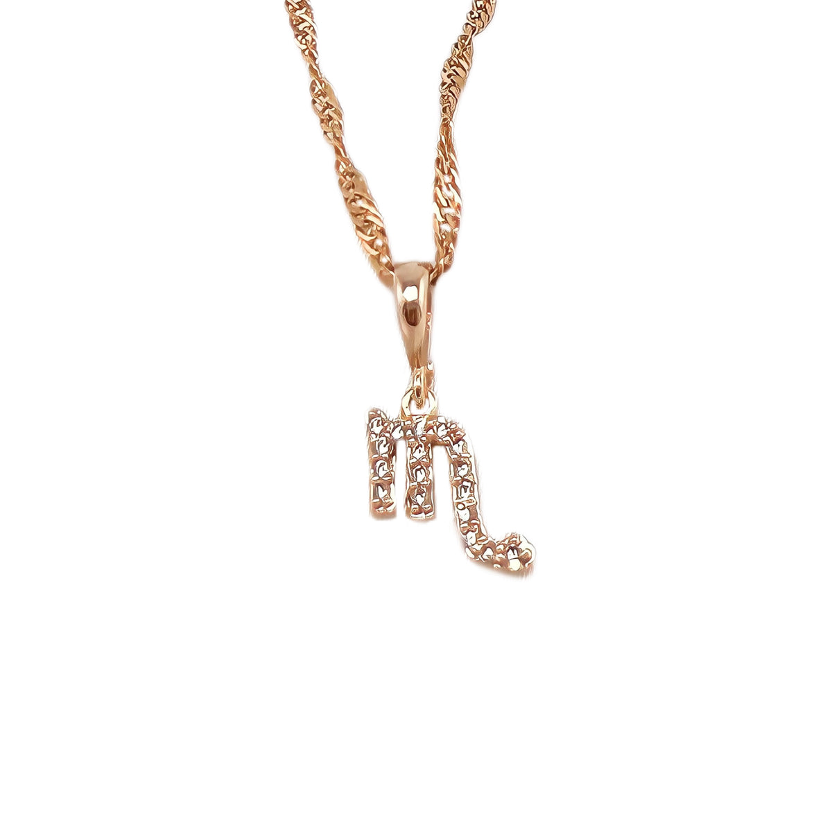 Scorpio Gal Necklace