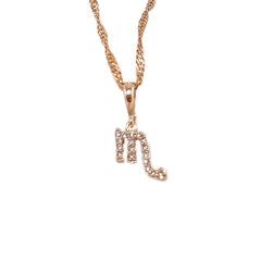 Scorpio Gal Necklace