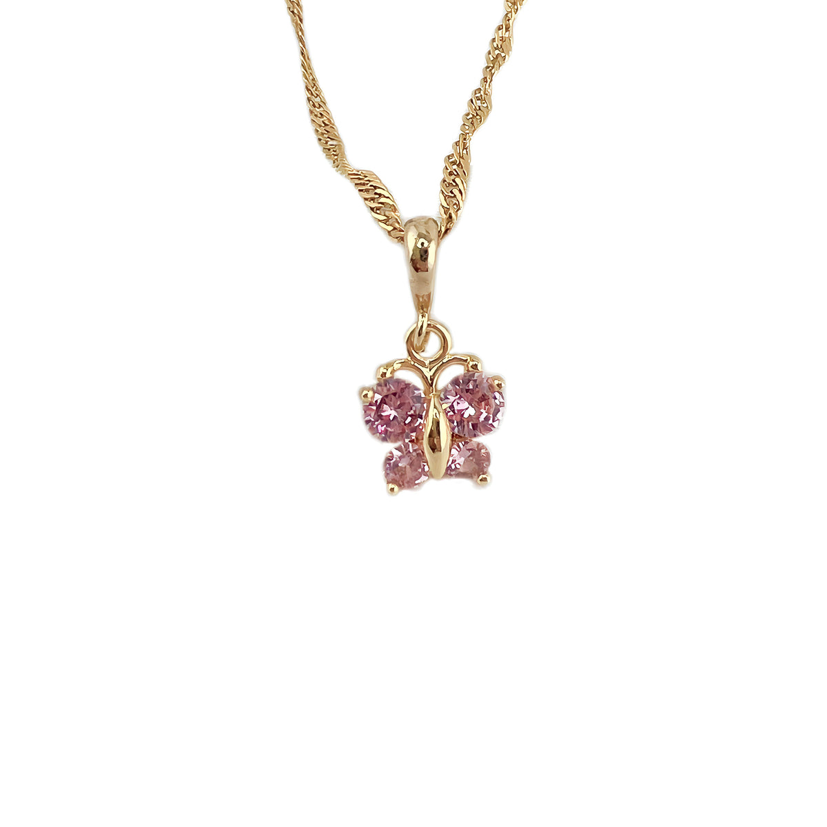 Wild n’ Free Necklace