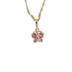 Wild n’ Free Necklace
