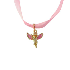 Whispering Rose Necklace