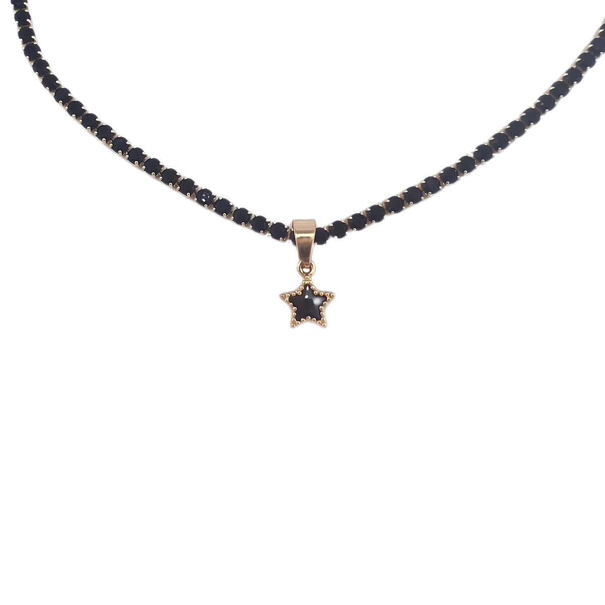 Twilight Twinkle Choker