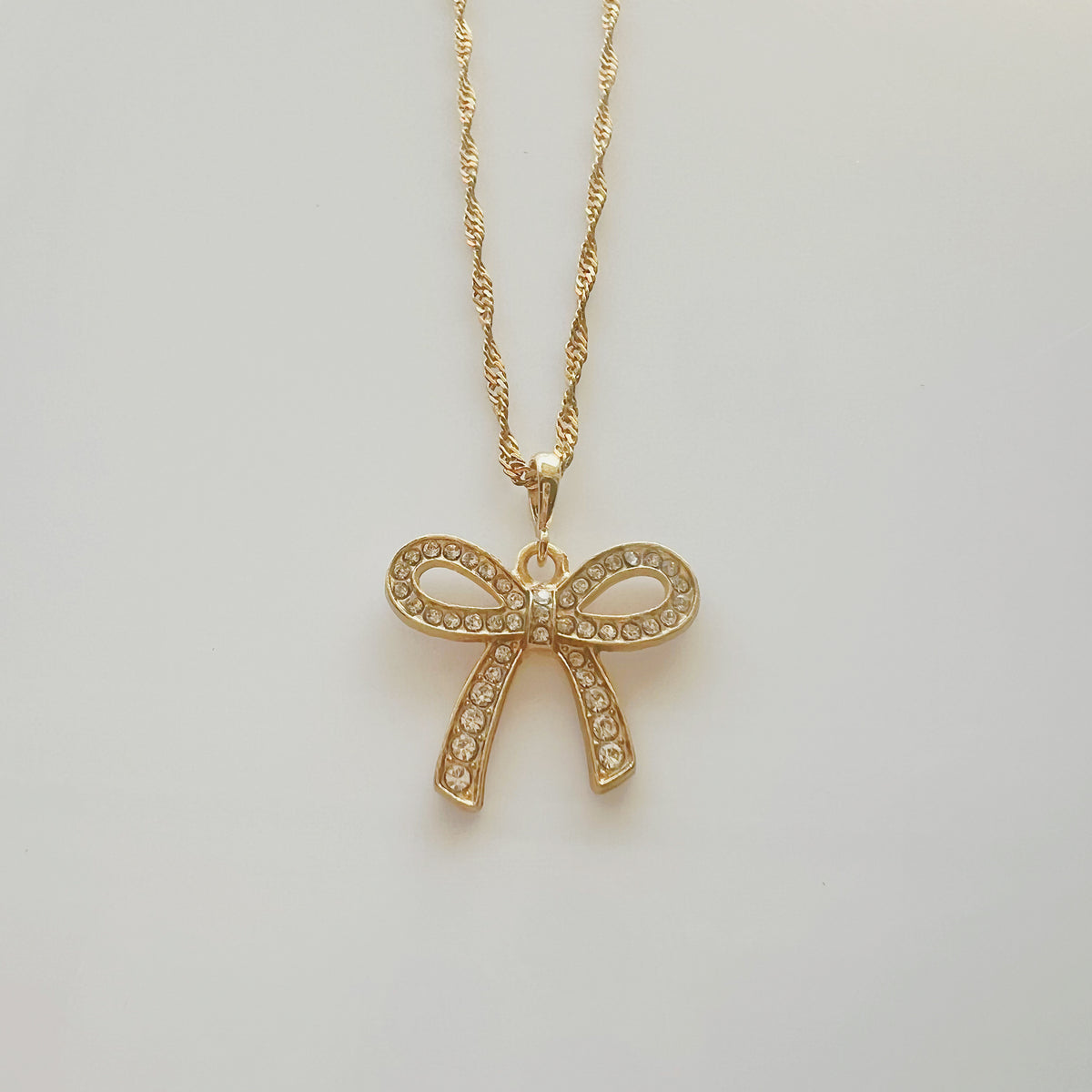 Say Yes to Heaven Necklace