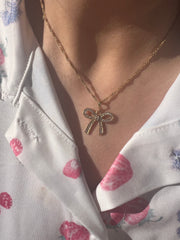 Say Yes to Heaven Necklace