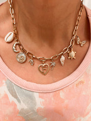 Summer Charm Necklace