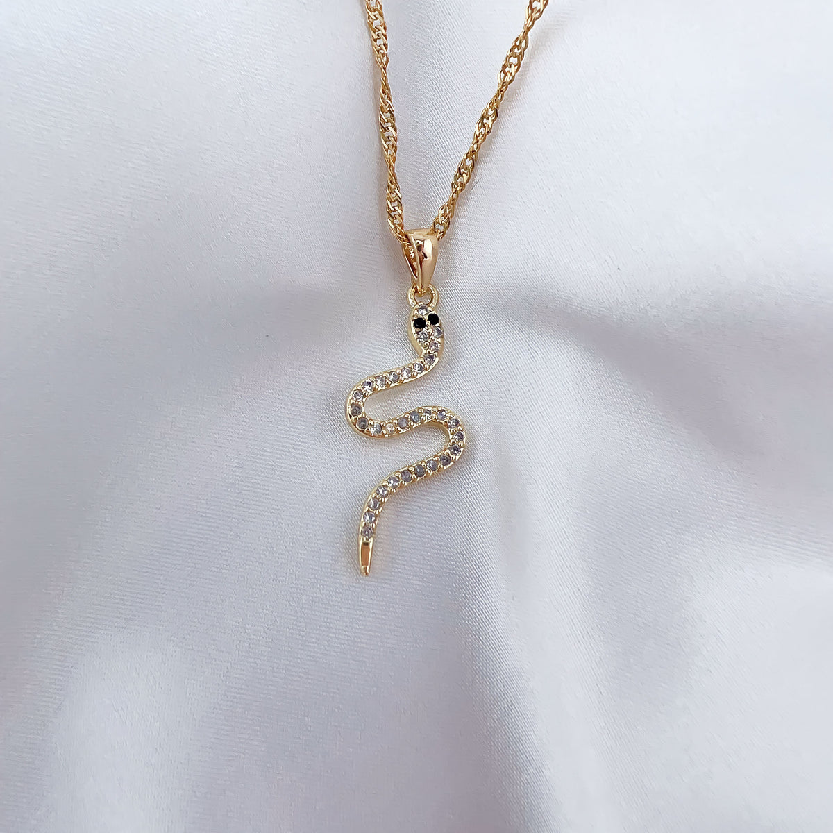 Slither Necklace