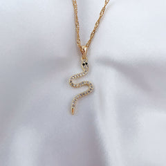 Slither Necklace