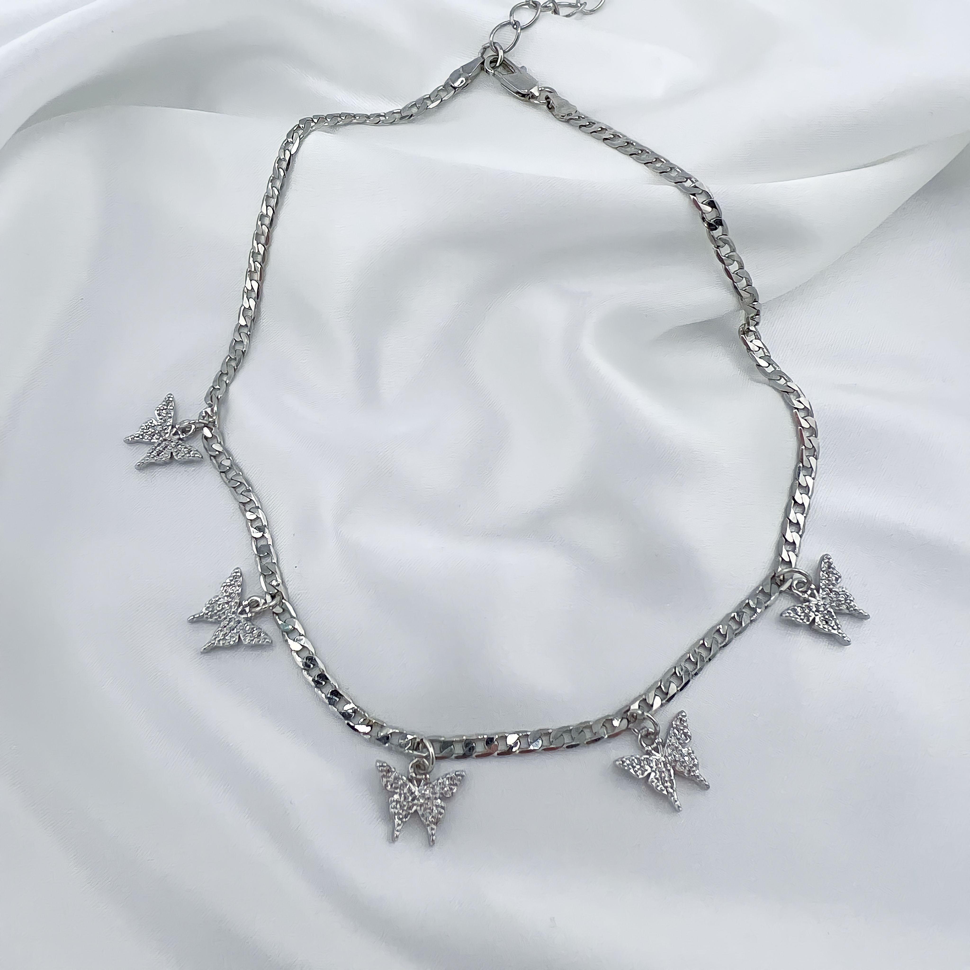 Found My Wingz Choker