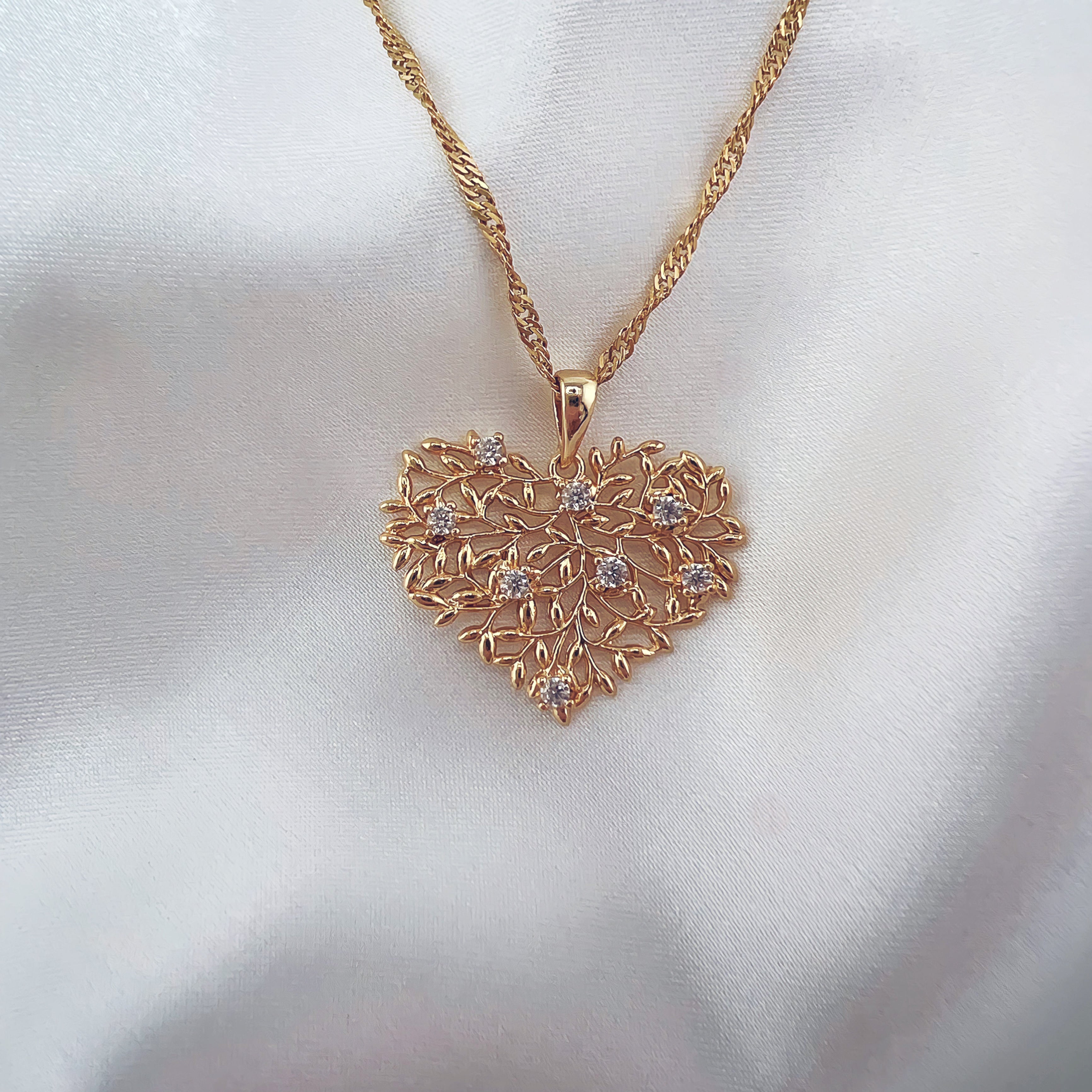 Ethereal Charmer Necklace