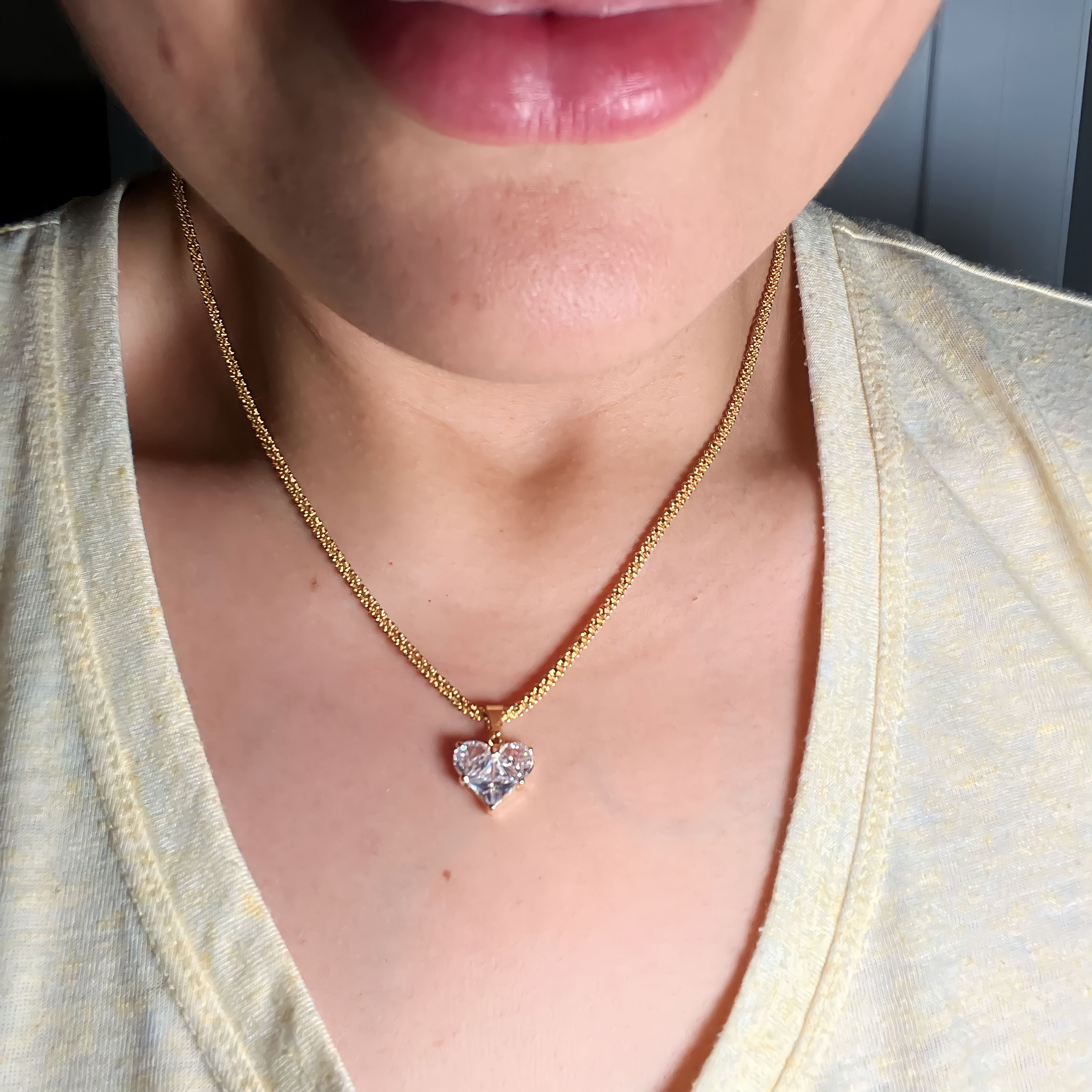 Charming Amóre Necklace