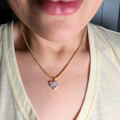 Charming Amóre Necklace