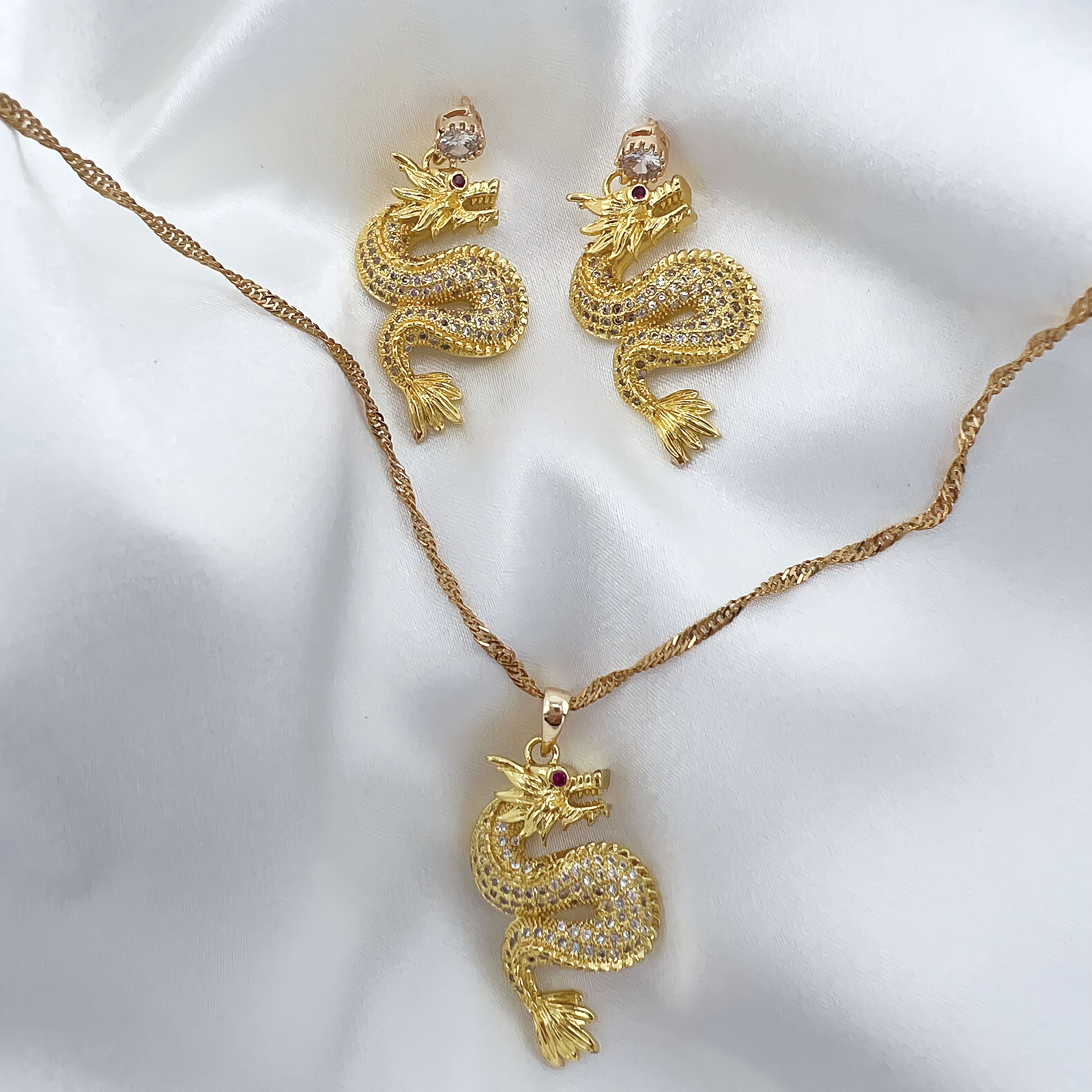 Dragon’s Deelite Set