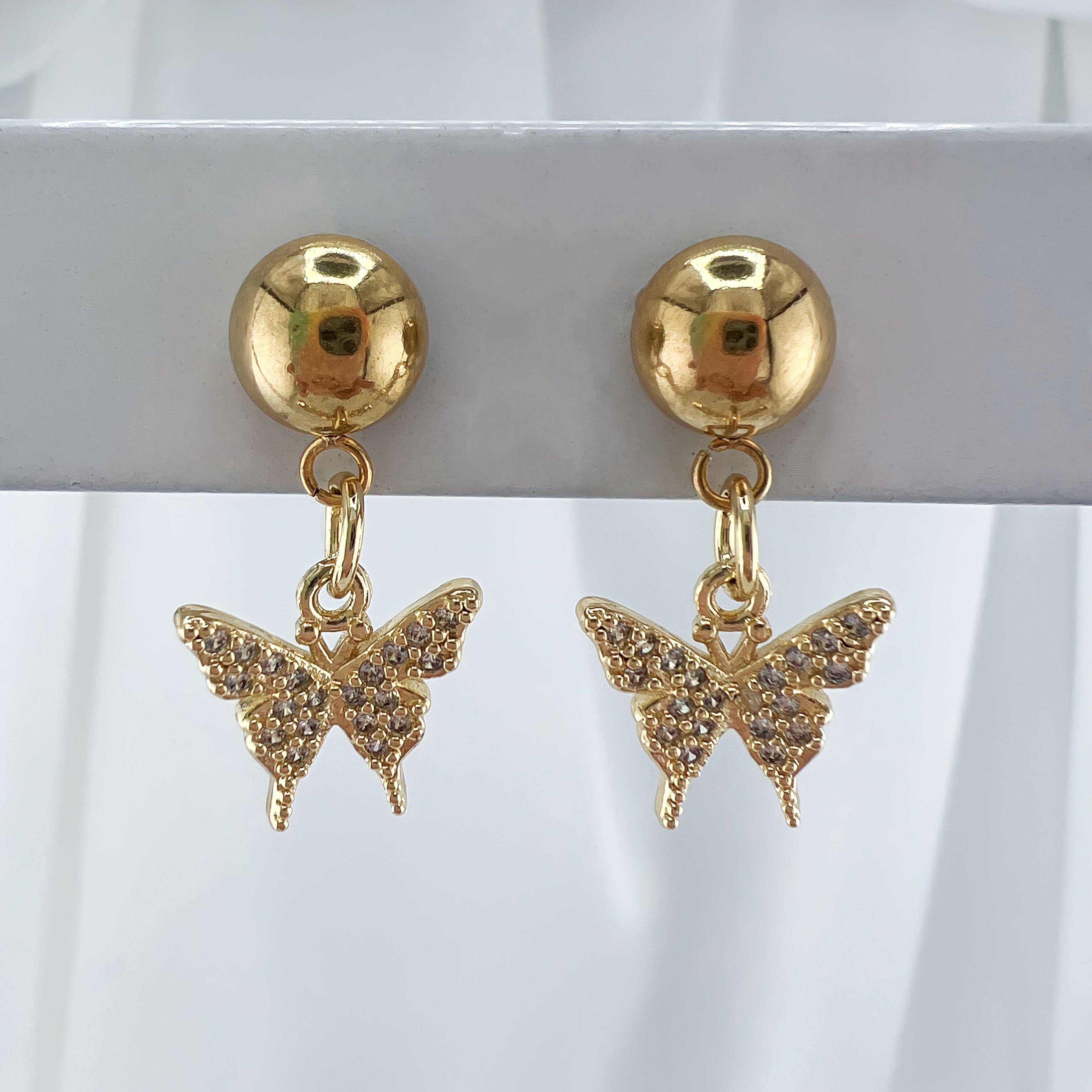Whimsy Wingz Earrings