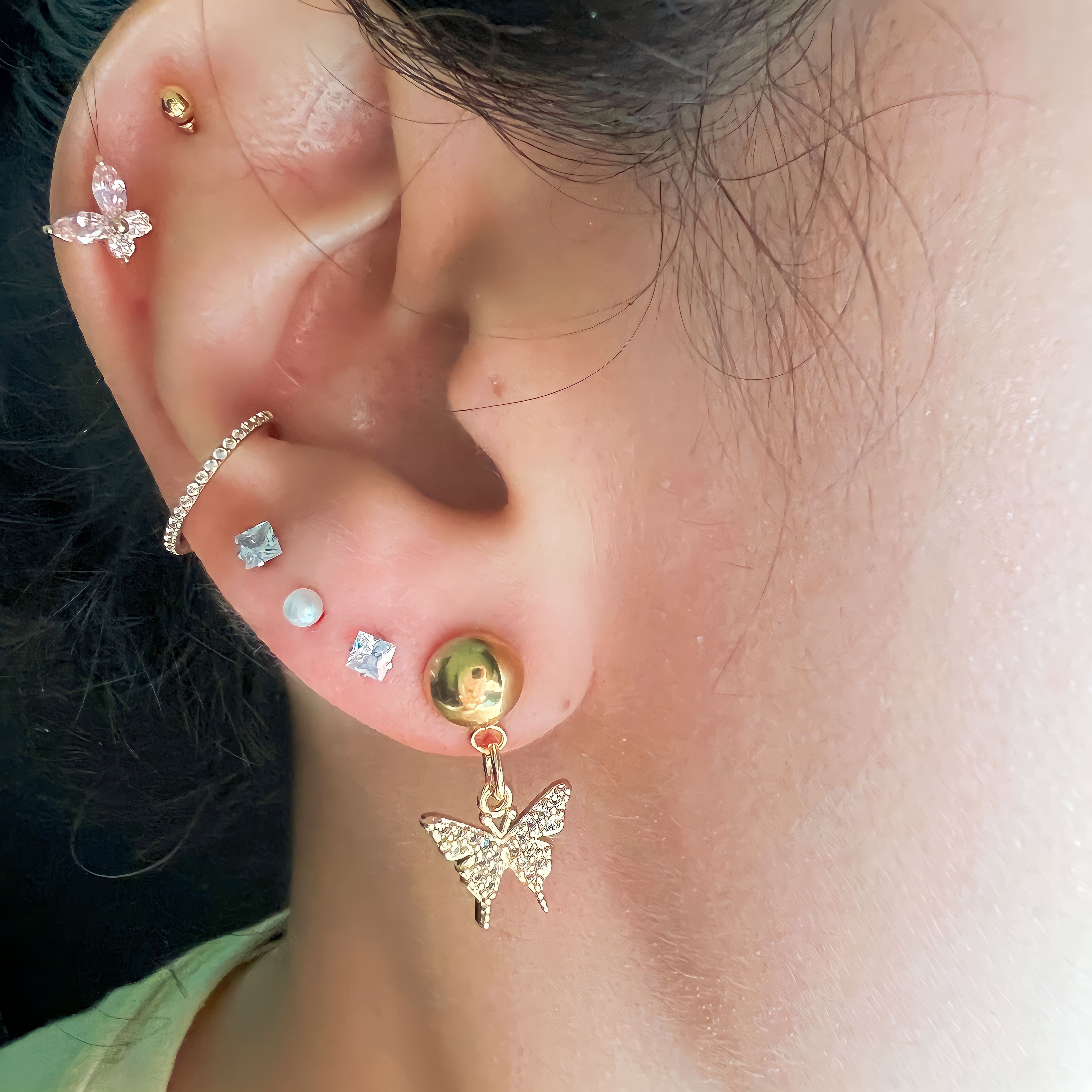 Whimsy Wingz Earrings