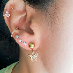 Whimsy Wingz Earrings