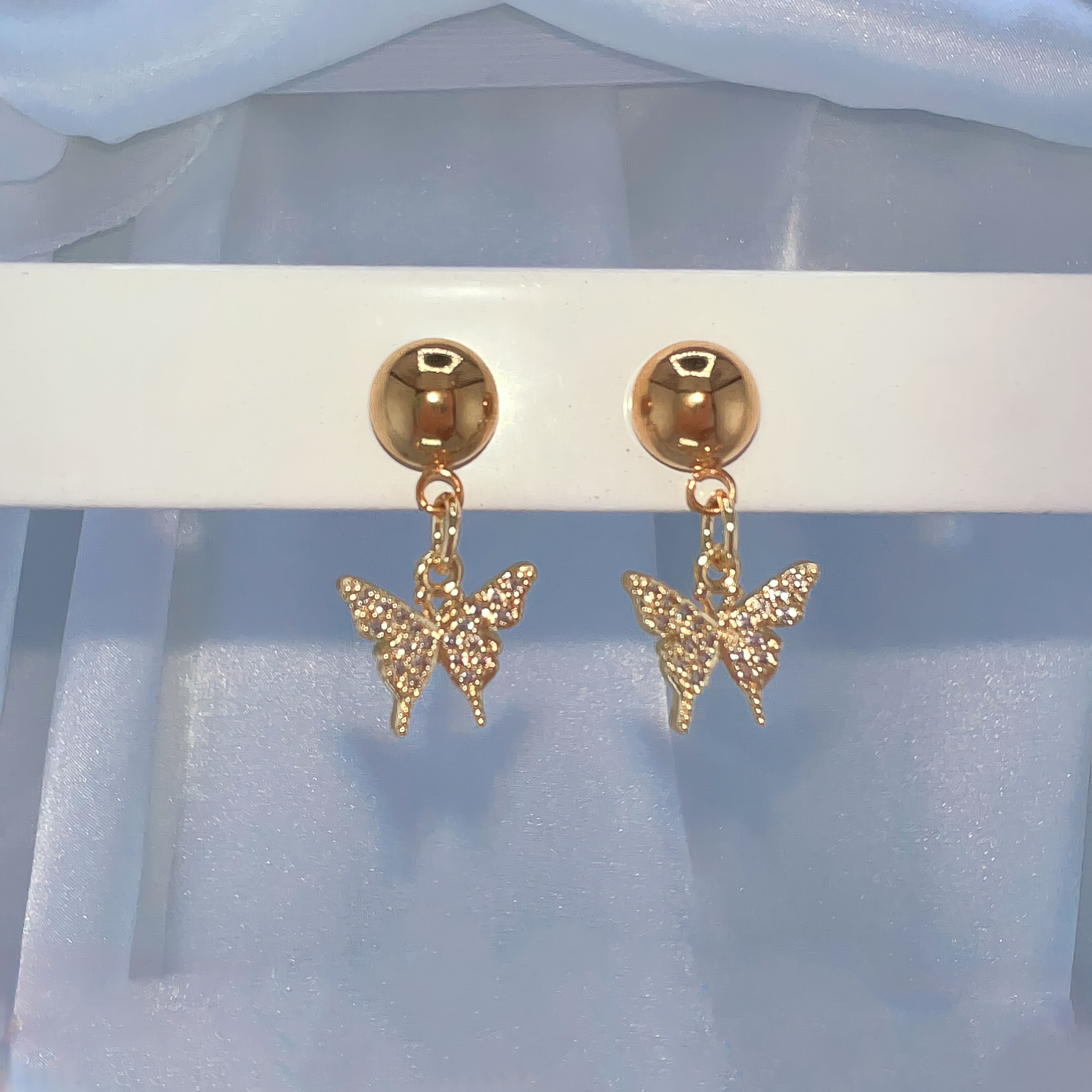 Whimsy Wingz Earrings