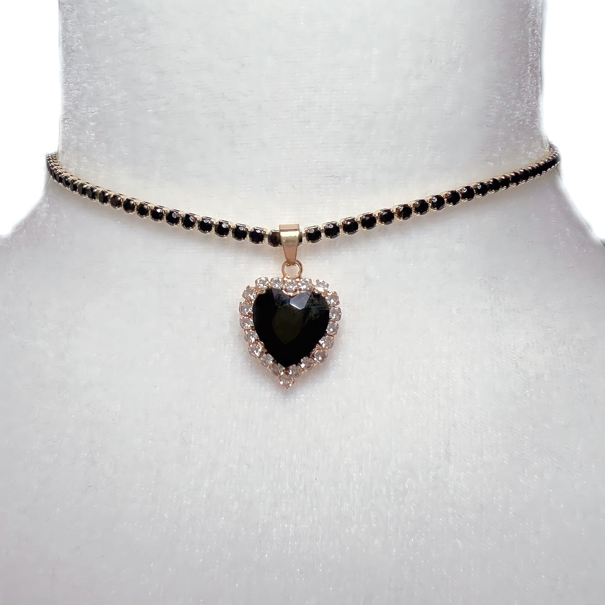 Gothik Glamour Choker