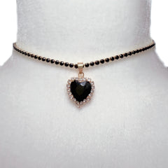 Gothik Glamour Choker