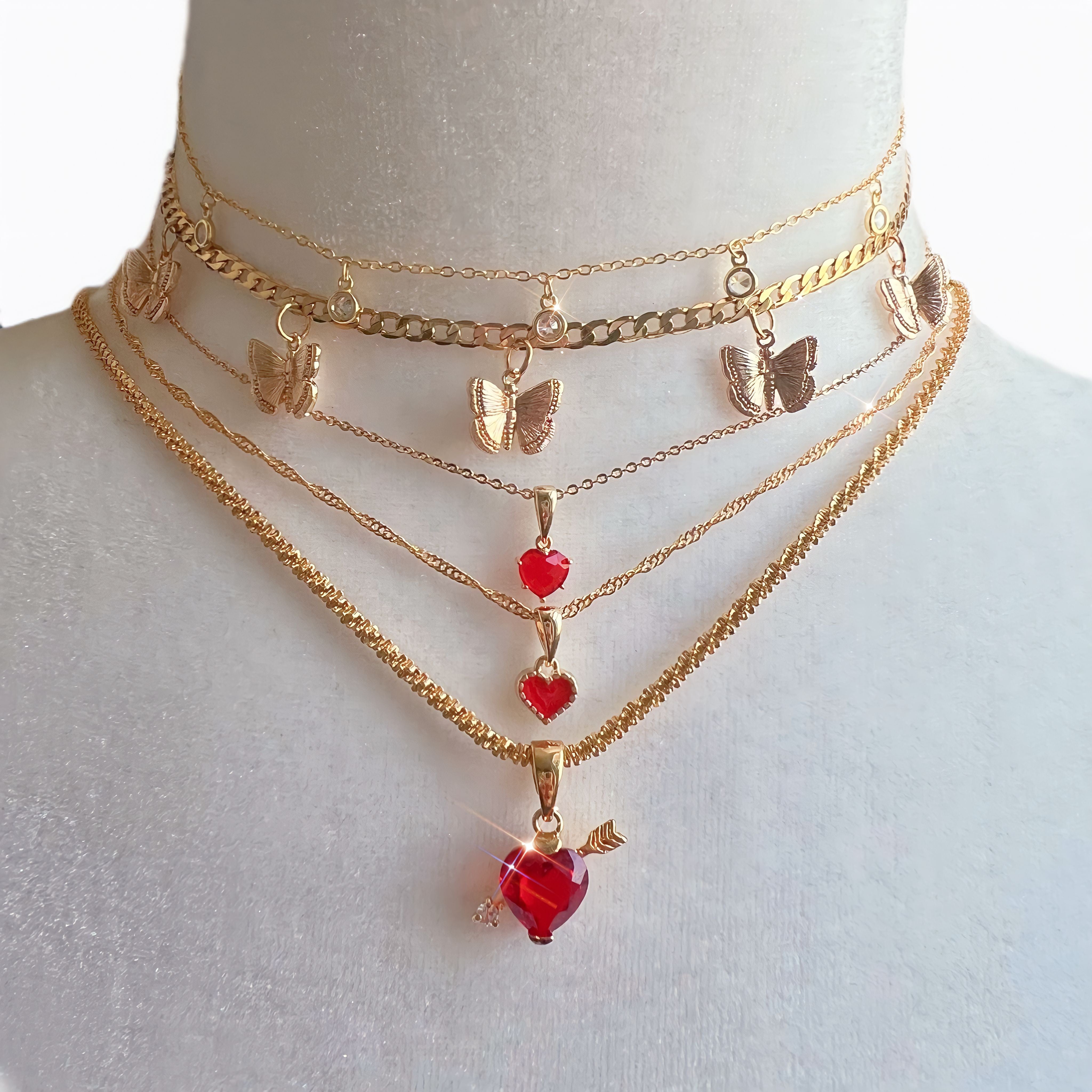 Flirty Thicc Necklace