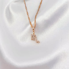Scorpio Gal Necklace