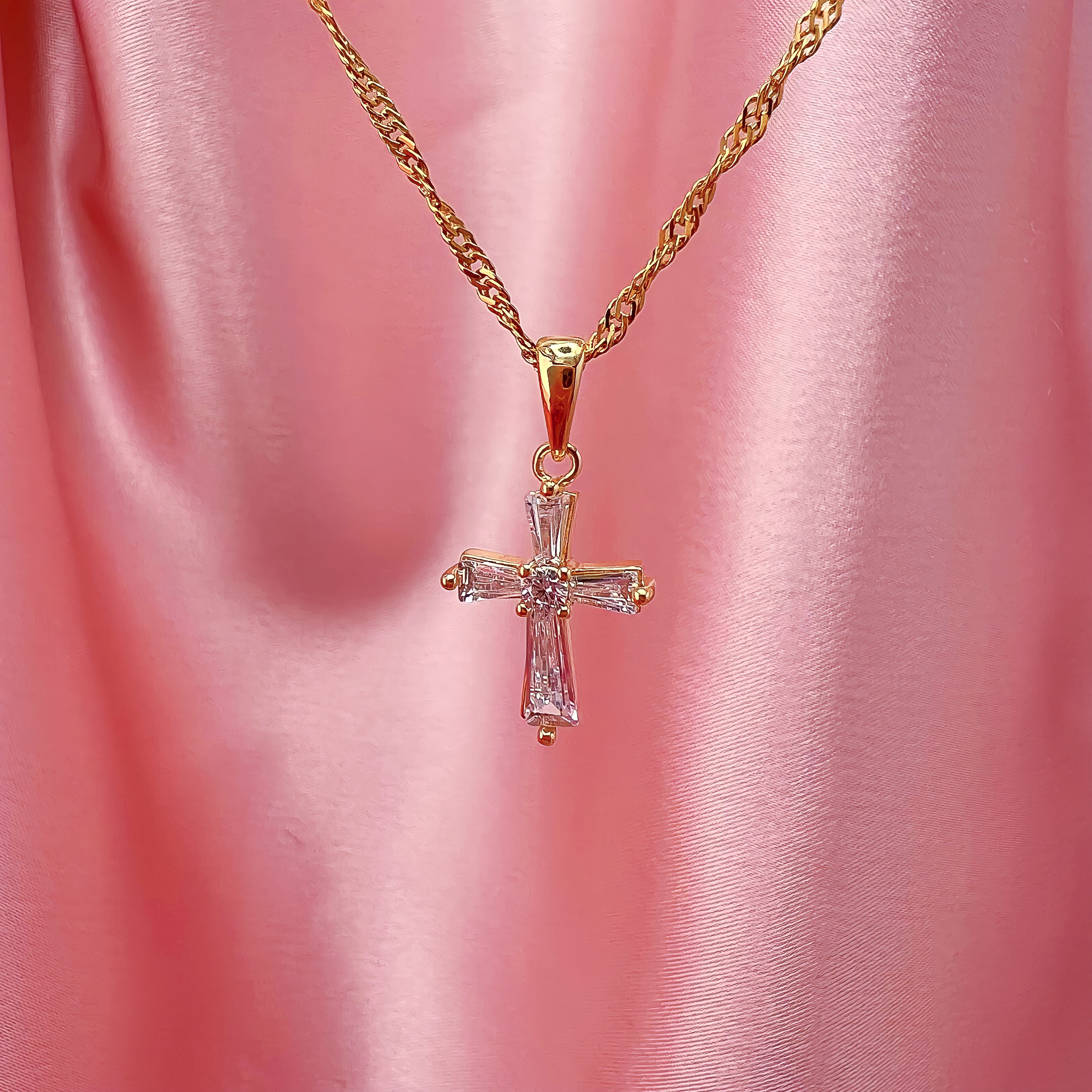 Corinthians 13:4 Necklace