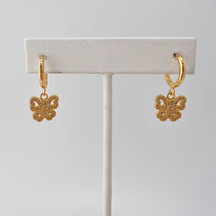 Enchanted Flutter Earrings
