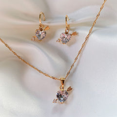 Sweetheart Necklace
