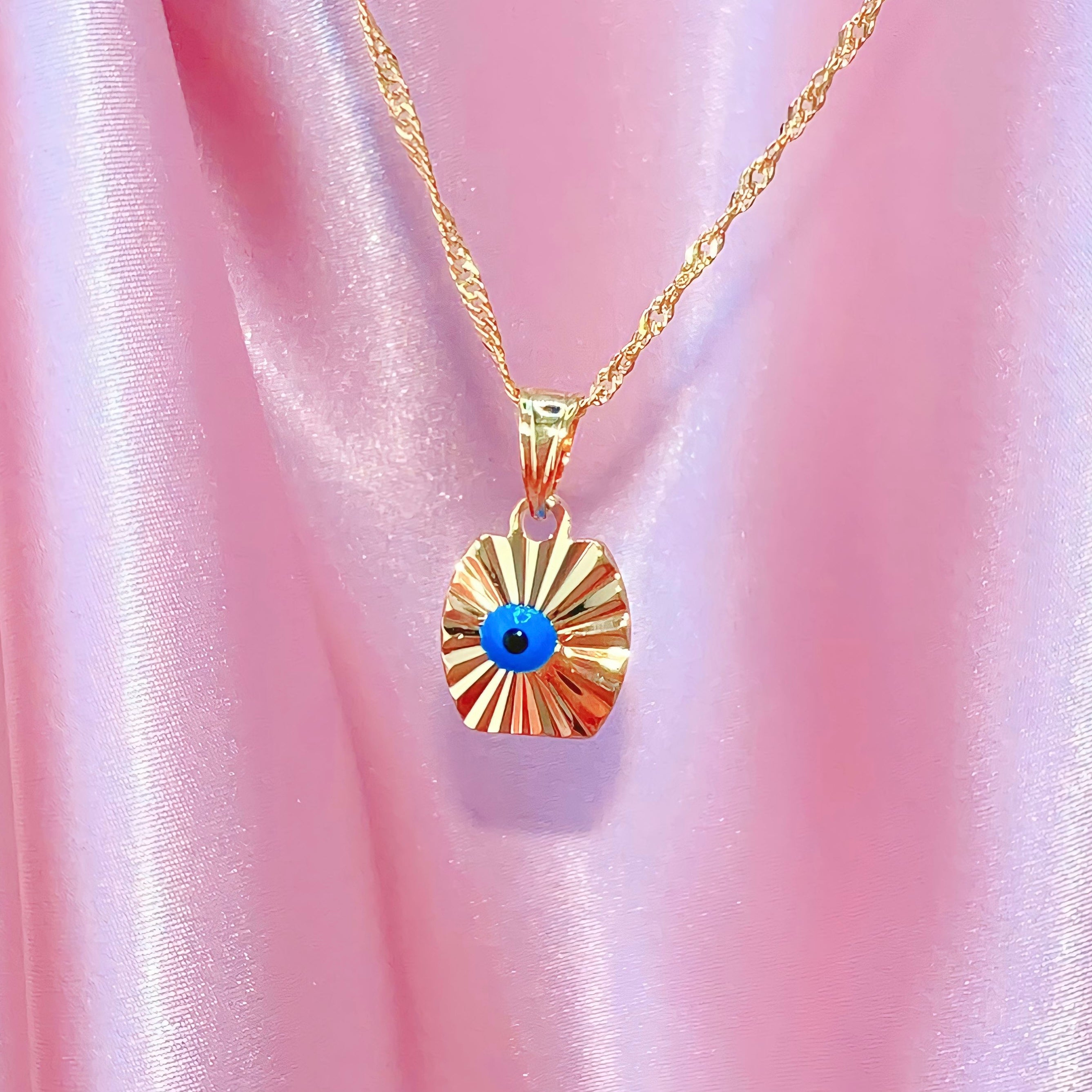 Santorini Necklace