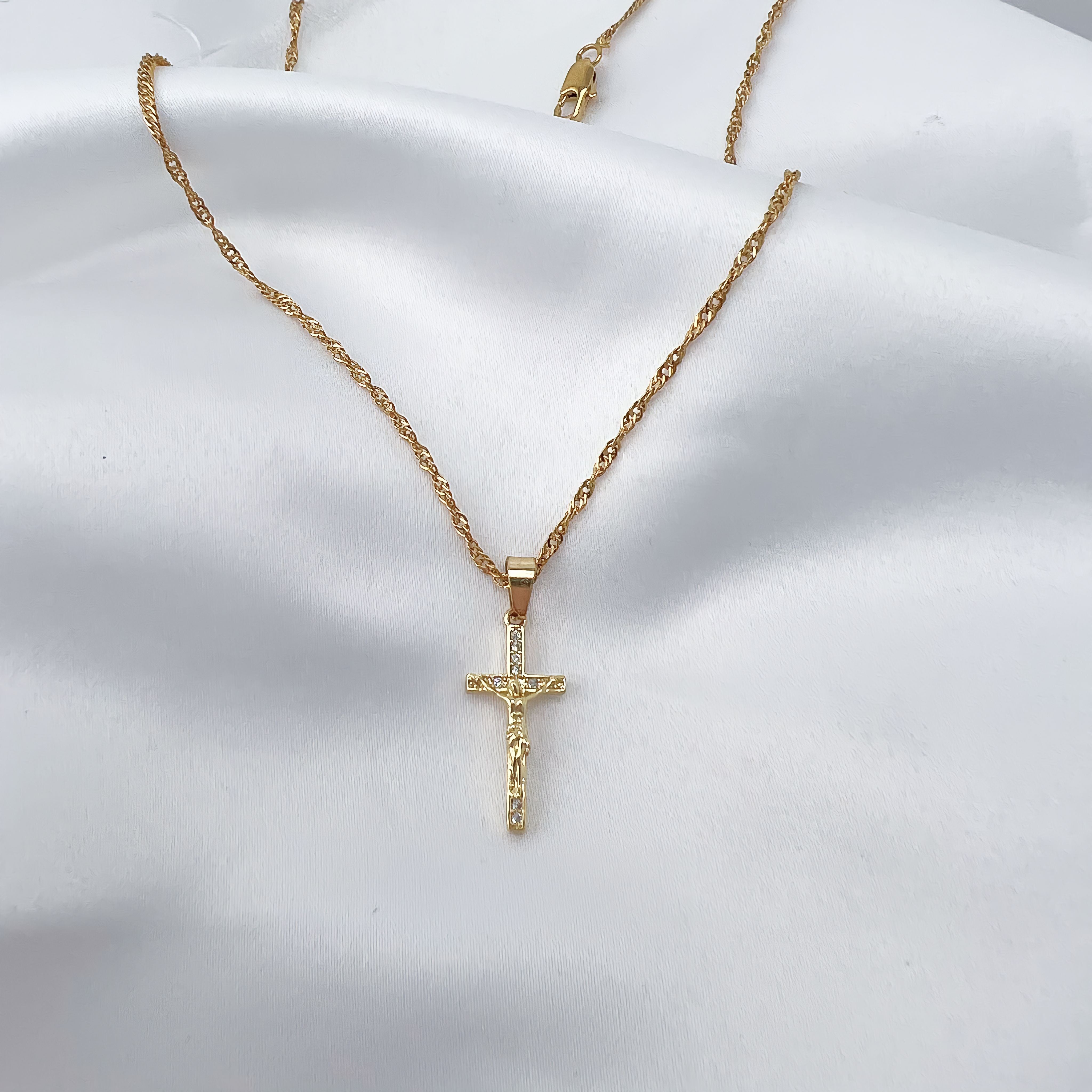Psalm Necklace
