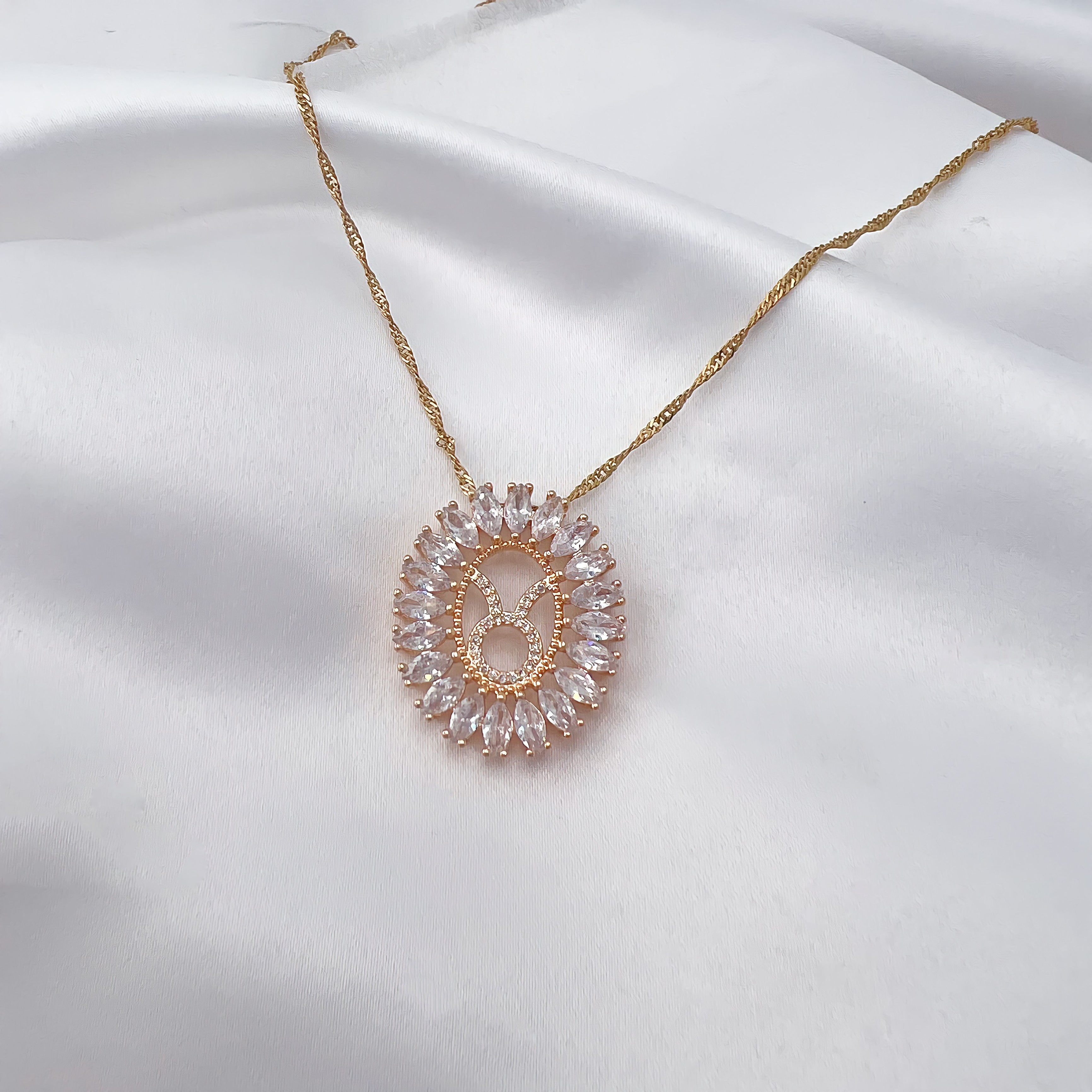 Taurus Babe Necklace