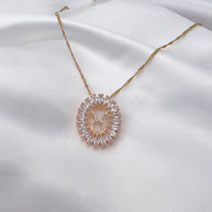 Taurus Babe Necklace