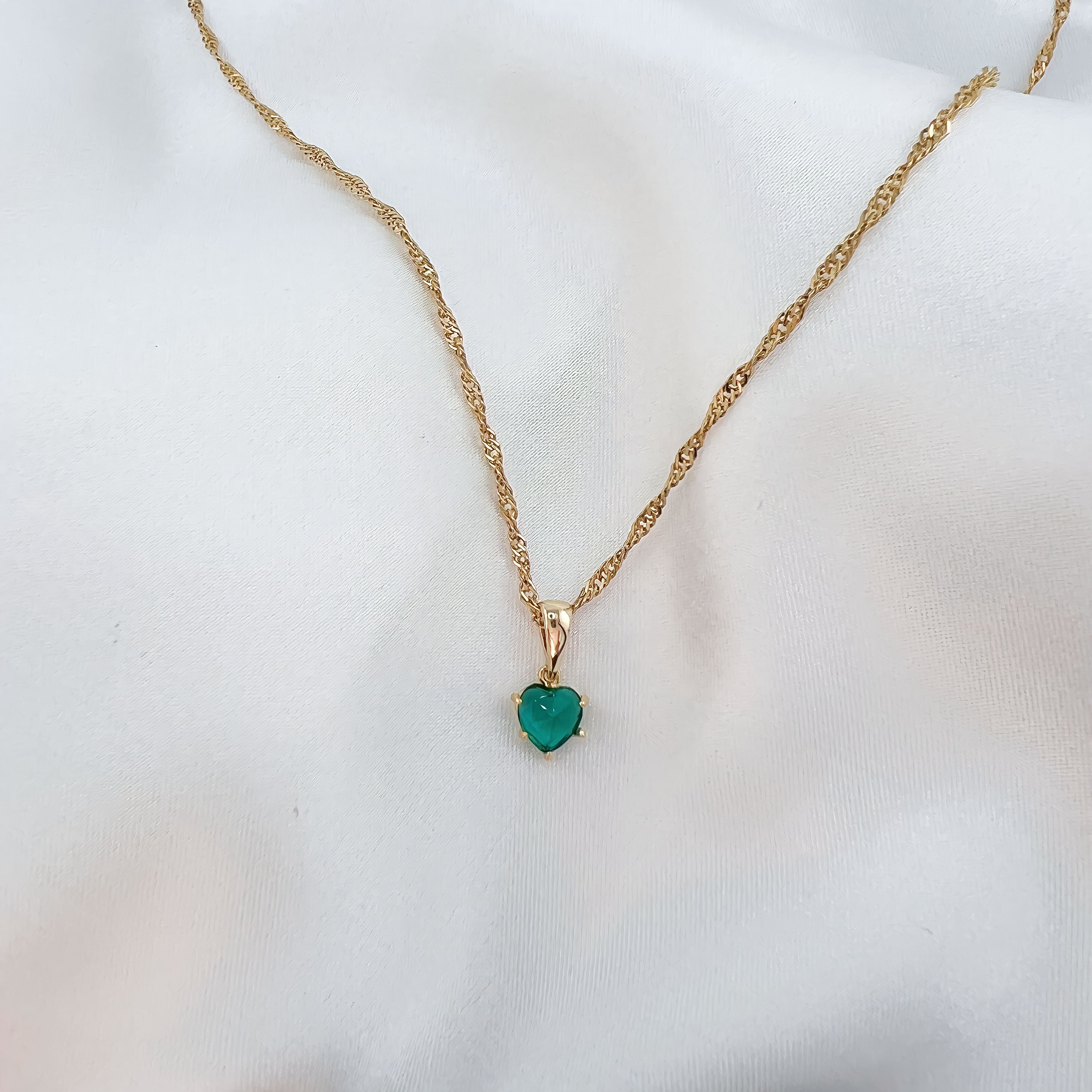Verte Necklace