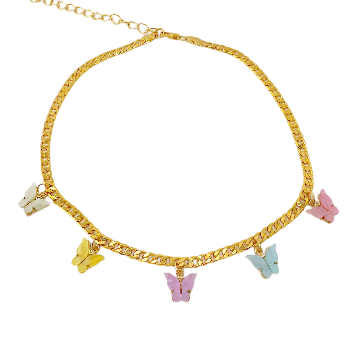 Rainbo Brite Choker