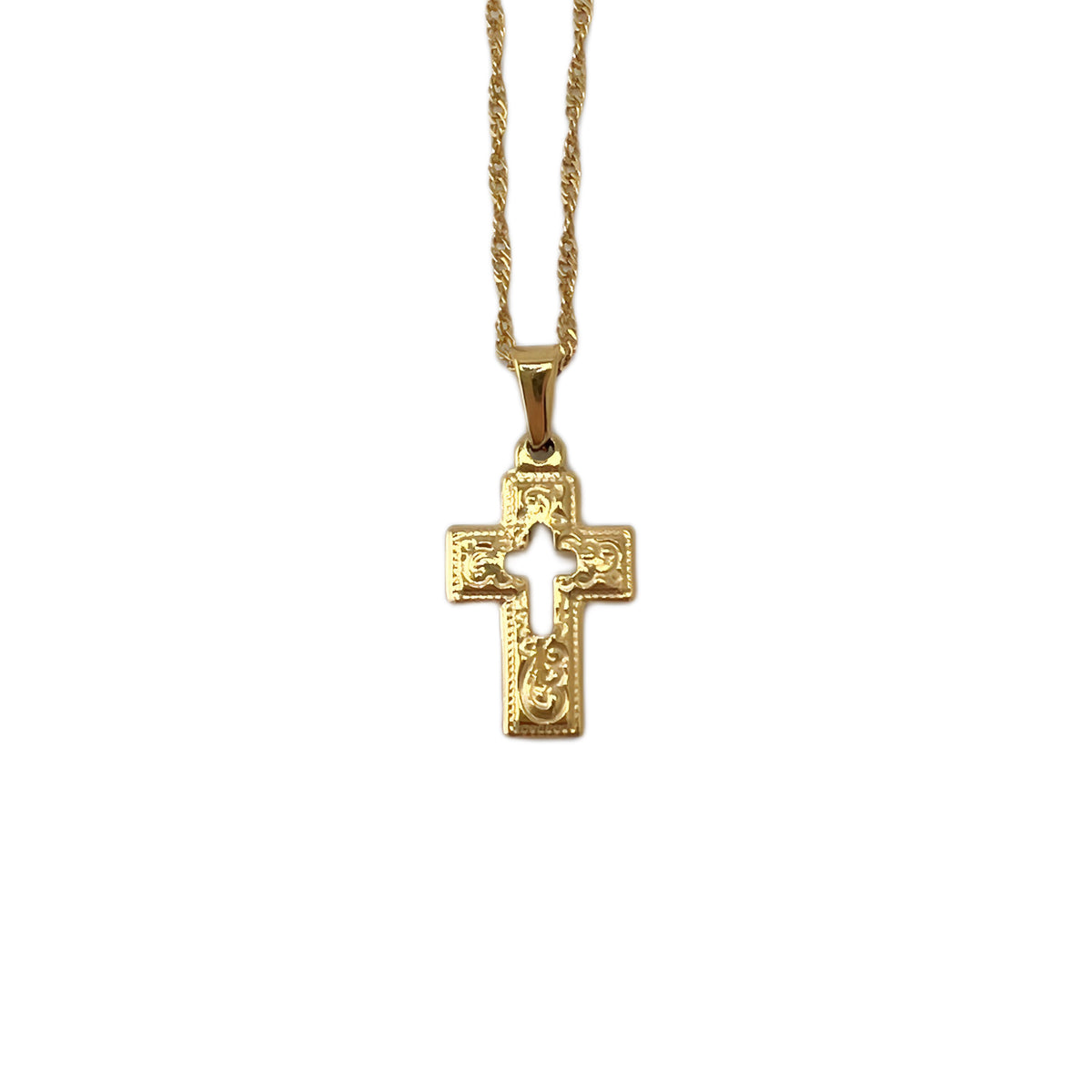 Church Necklace