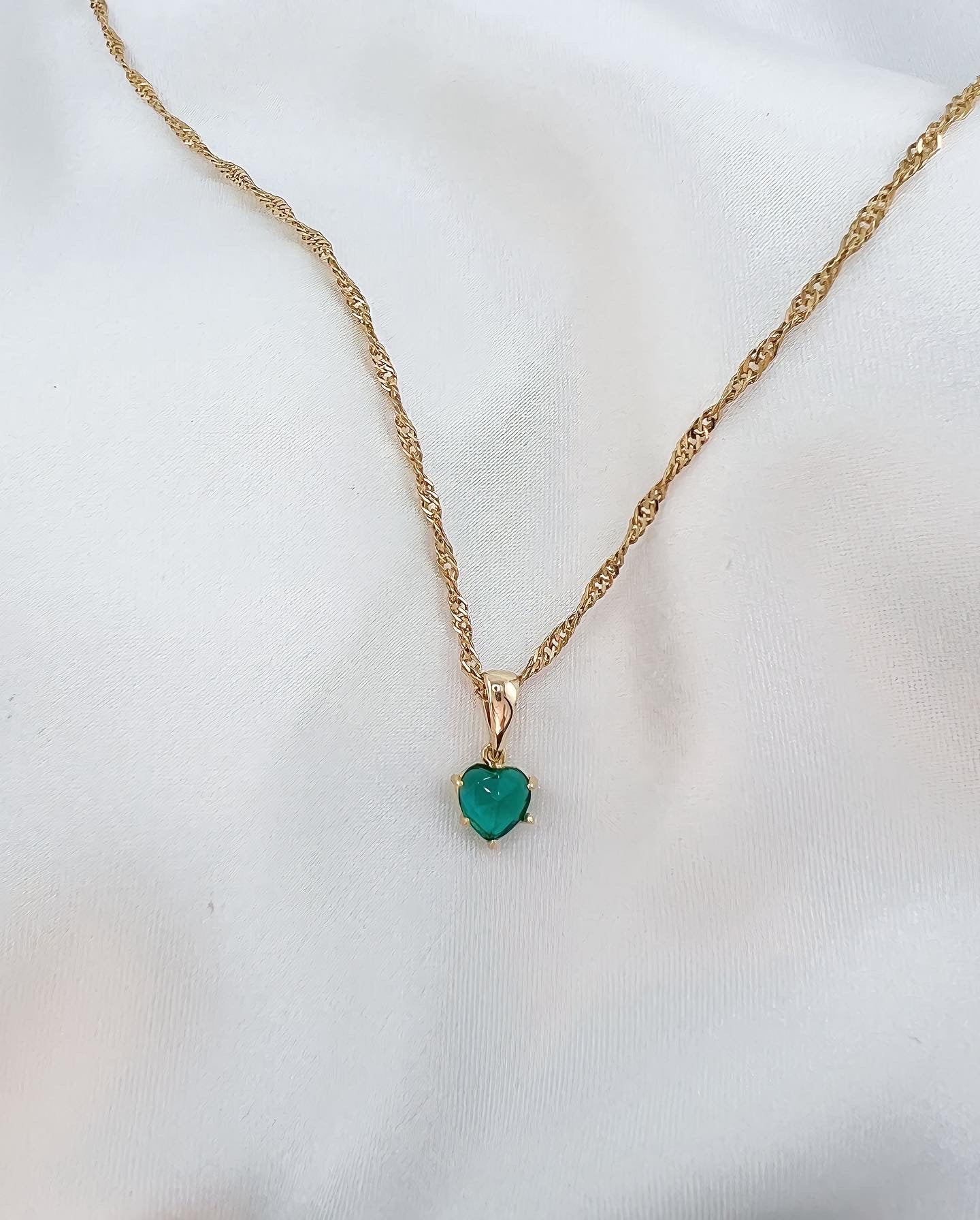 Verte Necklace